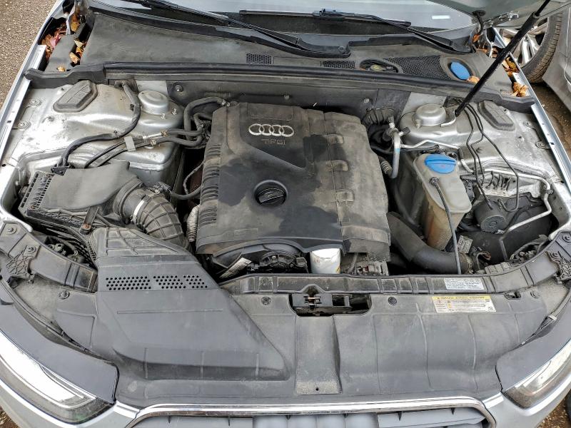 Photo 11 from auction – 2013 AUDI A4 PREMIUM with VIN WAUFFAFL8DN029297