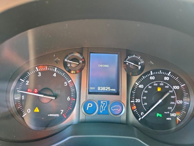 Photo 9 from auction – 2015 LEXUS GX 460 with VIN JTJBM7FX8F5119773