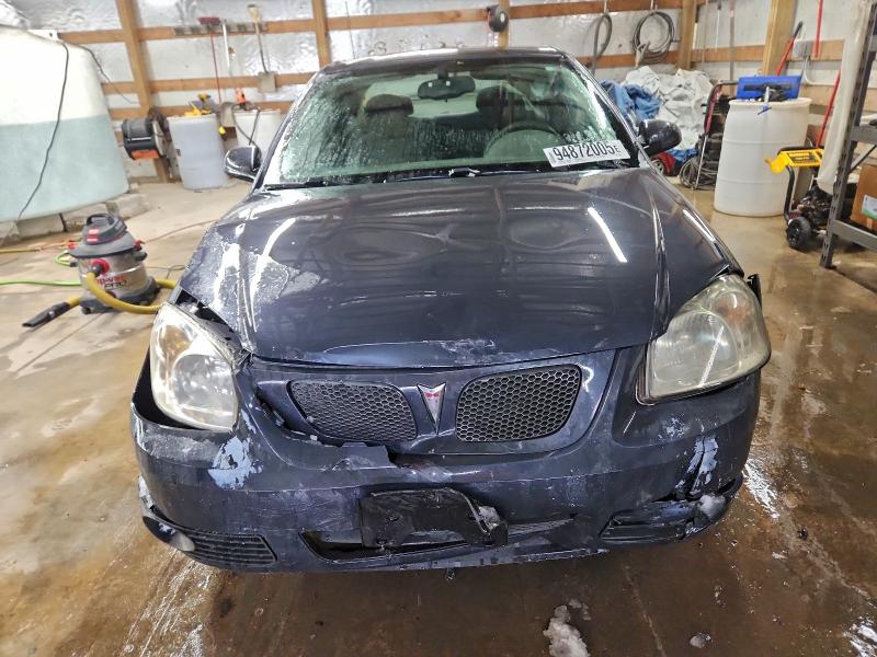 Photo 5 from auction – 2009 PONTIAC G5 with VIN 1G2AS18H097234372