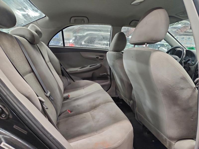 Photo 10 from auction – 2009 TOYOTA COROLLA with VIN 1NXBU40E89Z014729