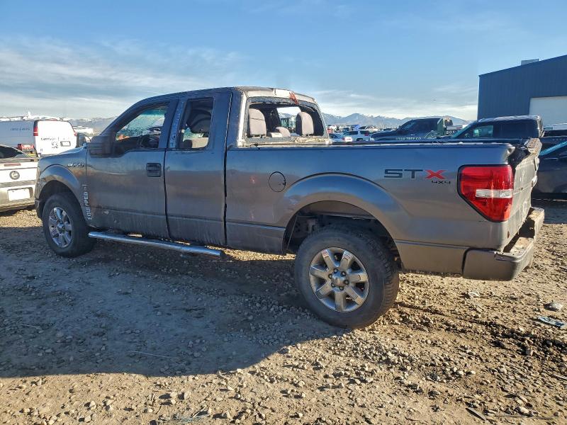 Foto 2 de la subasta – 2013 FORD F150 SUPER con VIN 1FTFX1EF8DFA80062