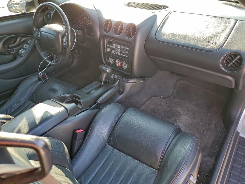 Photo 8 from auction – 2002 PONTIAC FIREBIRD F with VIN 2G2FV22G022158605