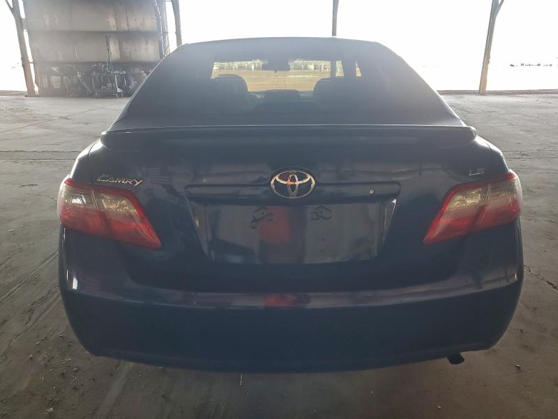 Photo 6 from auction – 2007 TOYOTA CAMRY CE with VIN 4T1BE46K47U103687