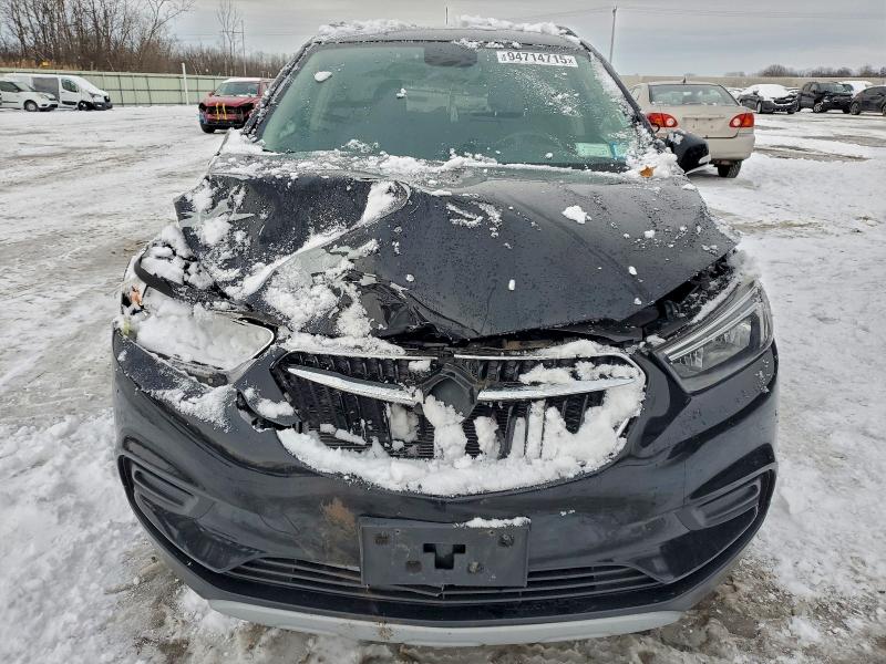 Photo 5 from auction – 2018 BUICK ENCORE PRE with VIN KL4CJESB5JB682914