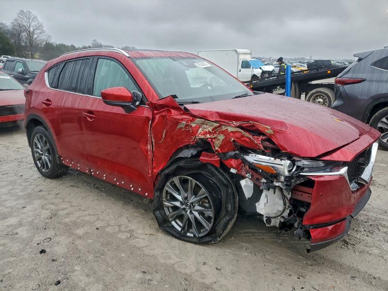 Photo 4 from auction – 2021 MAZDA CX-5 SIGNA with VIN JM3KFBEY0M0432439