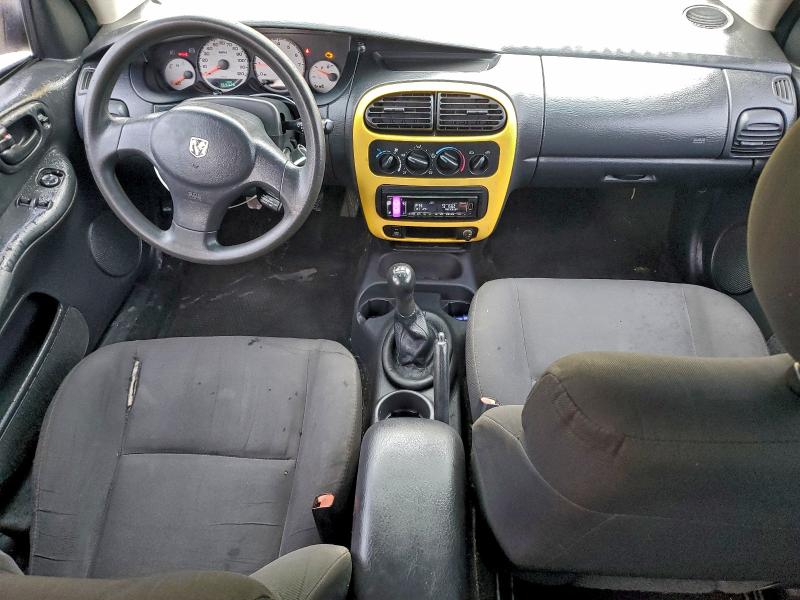 Photo 8 from auction – 2004 DODGE NEON SXT with VIN 1B3ES56C24D616197