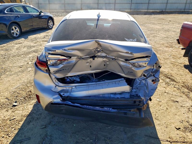 Photo 6 from auction – 2023 TOYOTA COROLLA LE with VIN 5YFB4MDE7PP043003