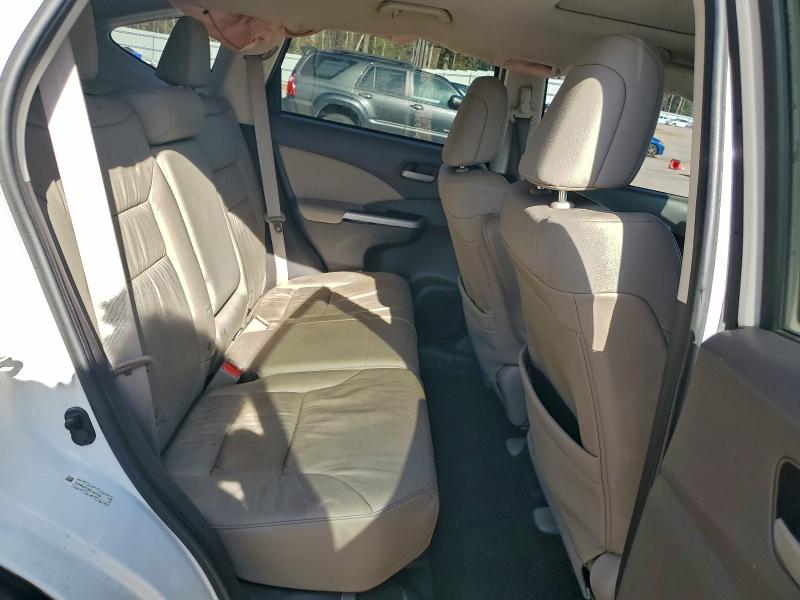 Photo 10 from auction – 2012 HONDA CR-V EXL with VIN 5J6RM4H78CL063736