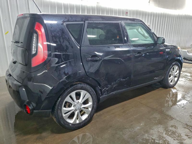 Photo 3 from auction – 2016 KIA SOUL + with VIN KNDJP3A54G7839047