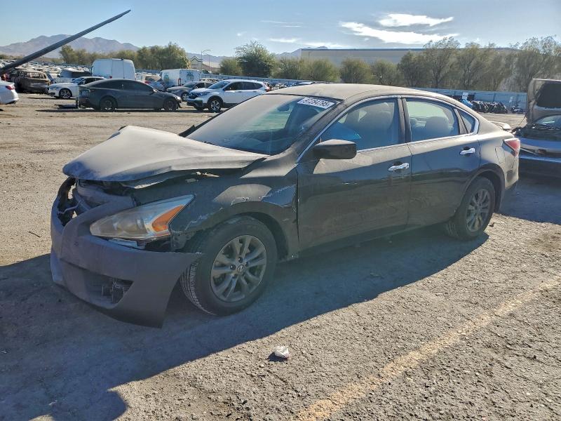 Photo 1 from auction – 2015 NISSAN ALTIMA 2.5 with VIN 1N4AL3AP1FN913957