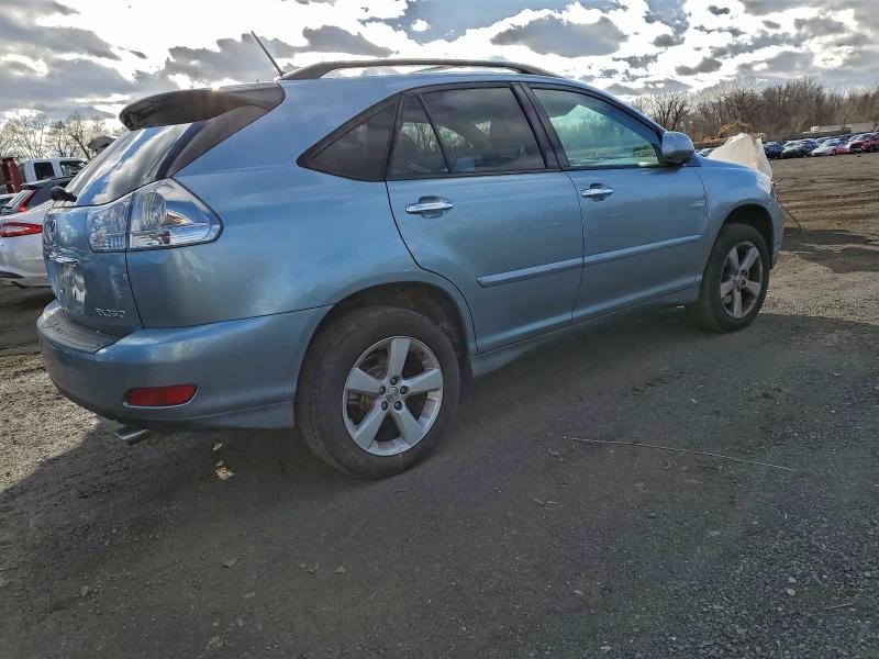 Photo 3 from auction – 2008 LEXUS RX 350 with VIN 2T2HK31U08C088383