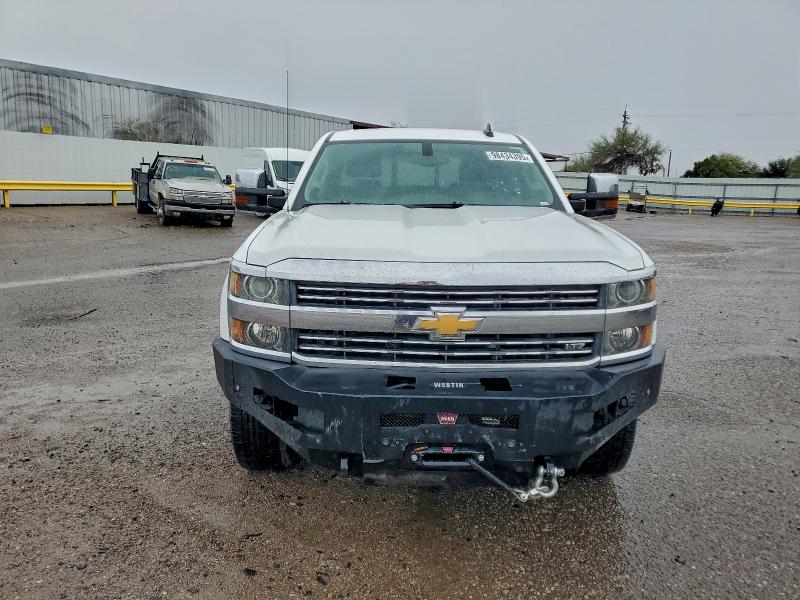 Photo 5 from auction – 2015 CHEVROLET SILVERADO with VIN 1GC1KWE86FF674823