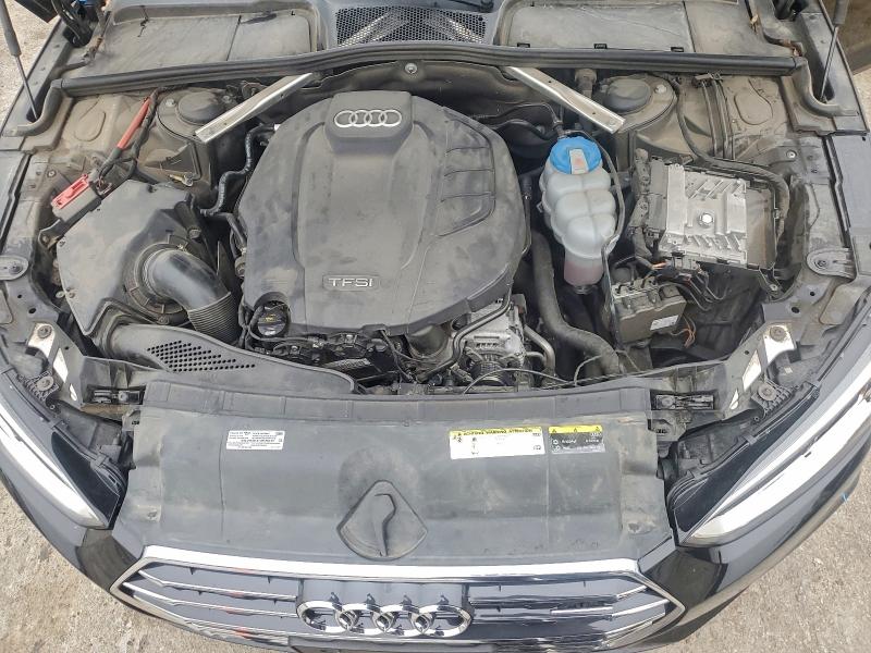 Photo 11 from auction – 2019 AUDI A5 PREMIUM with VIN WAUBNCF54KA022558