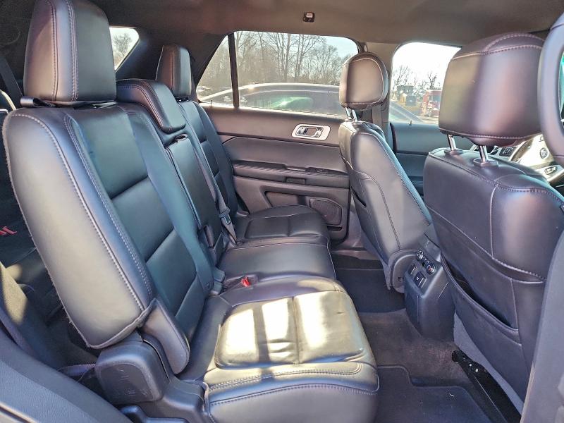 Photo 11 from auction – 2013 FORD EXPLORER L with VIN 1FM5K8F85DGA31121