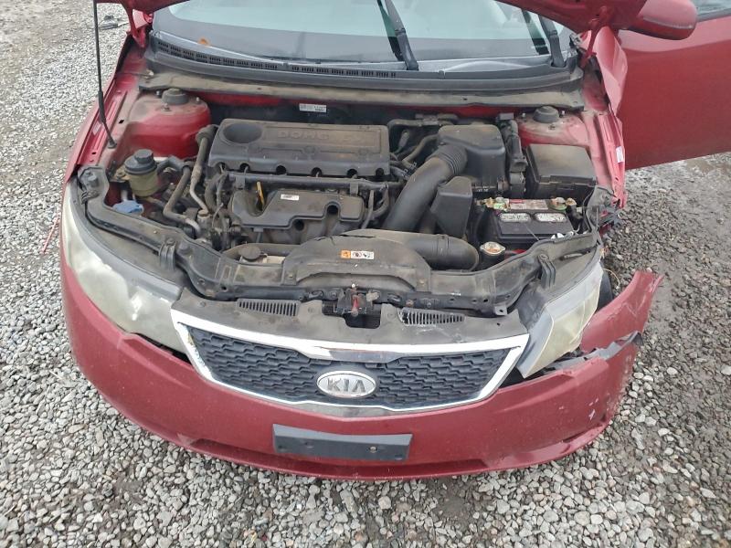 Photo 11 from auction – 2013 KIA FORTE EX with VIN KNAFU4A27D5682838