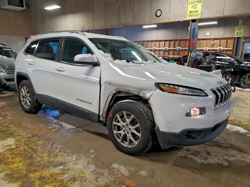 Photo 4 from auction – 2014 JEEP CHEROKEE L with VIN 1C4PJMCSXEW248695
