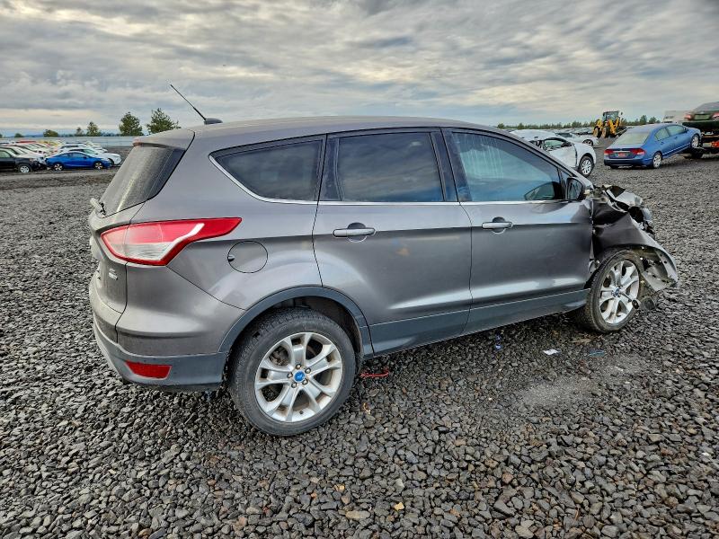 Photo 3 from auction – 2013 FORD ESCAPE SEL with VIN 1FMCU9H96DUC88528