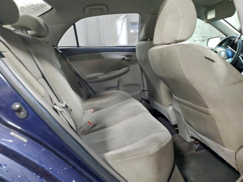 Photo 10 from auction – 2011 TOYOTA COROLLA BA with VIN 2T1BU4EE4BC538332