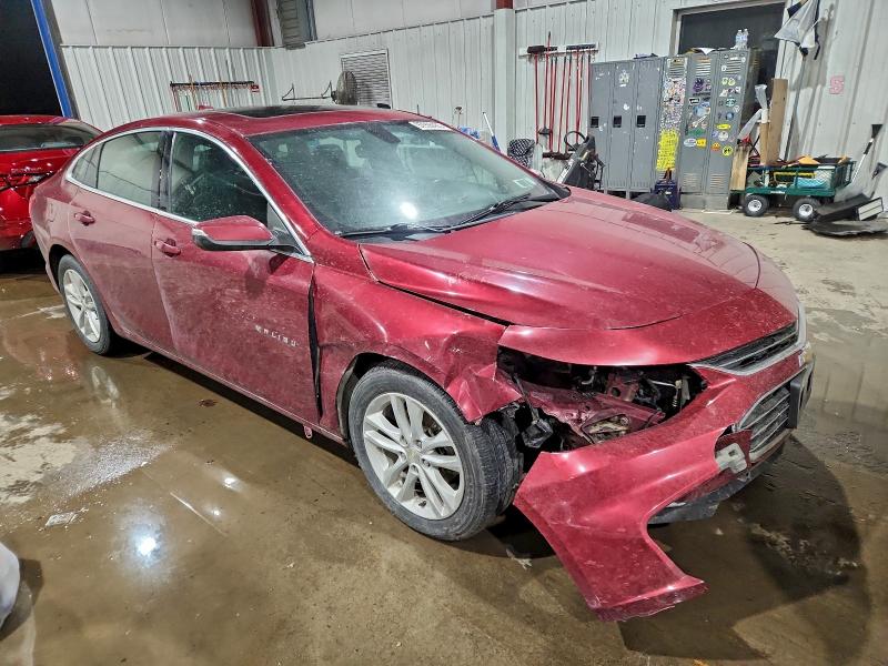 Photo 4 from auction – 2017 CHEVROLET MALIBU LT with VIN 1G1ZE5ST8HF243067