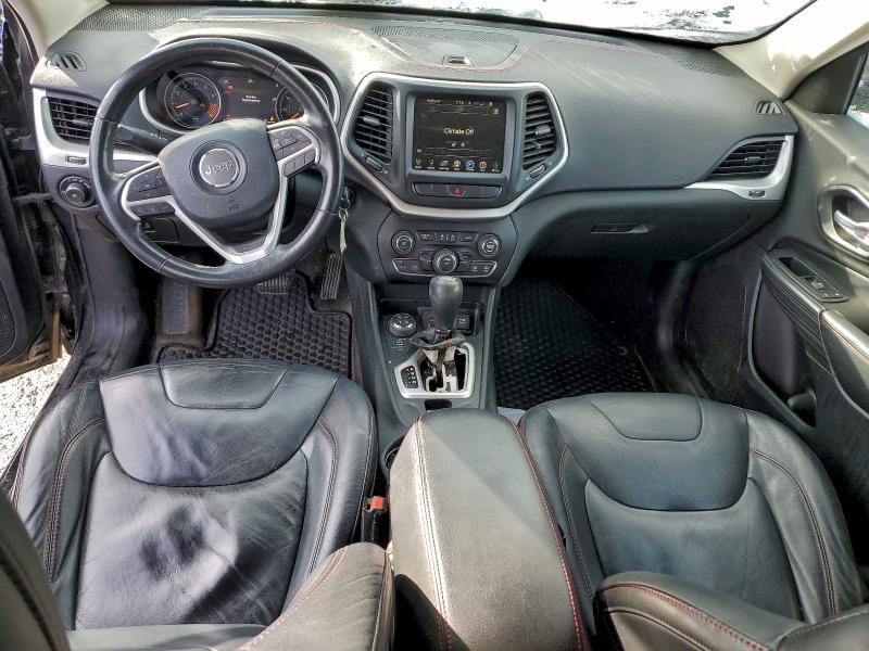 Photo 8 from auction – 2015 JEEP CHEROKEE T with VIN 1C4PJMBS8FW575552