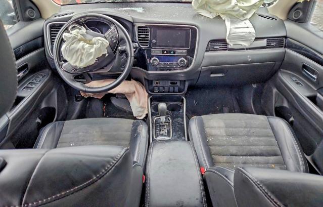 Photo 8 from auction – 2019 MITSUBISHI OUTLANDER with VIN JA4AD3A39KZ030447