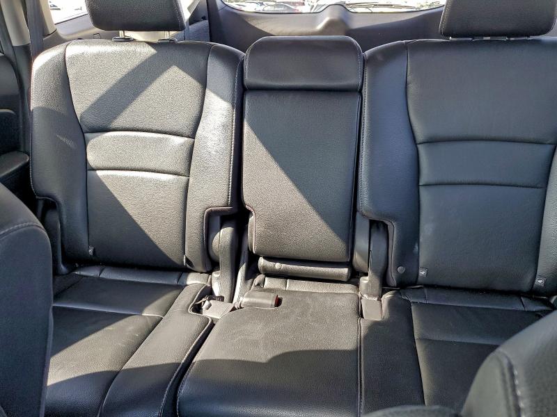 Photo 10 from auction – 2016 HONDA PILOT EXL with VIN 5FNYF5H56GB014236