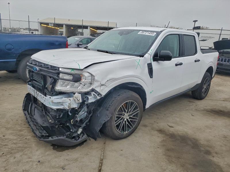 FORD MAVERICK X 2024 with VIN 3FTTW8A30RRB65689 - Photo from auction