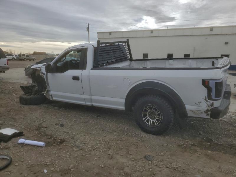 Photo 2 from auction – 2017 FORD F150 with VIN 1FTMF1E89HKC54813
