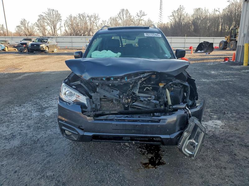 Photo 5 from auction – 2018 SUBARU FORESTER 2 with VIN JF2SJAEC6JH484968