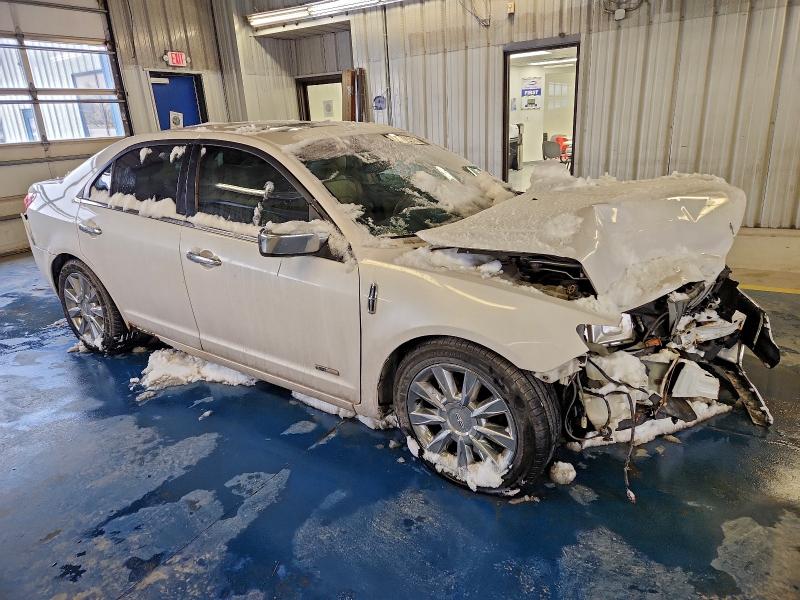 صورة رقم 4 من المزاد - 2011 LINCOLN MKZ HYBRID مع VIN 3LNDL2L37BR757454