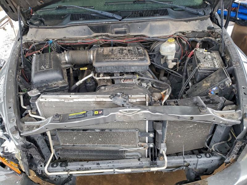 Photo 11 from auction – 2006 DODGE RAM 1500 S with VIN 1D3HA18N36J141077