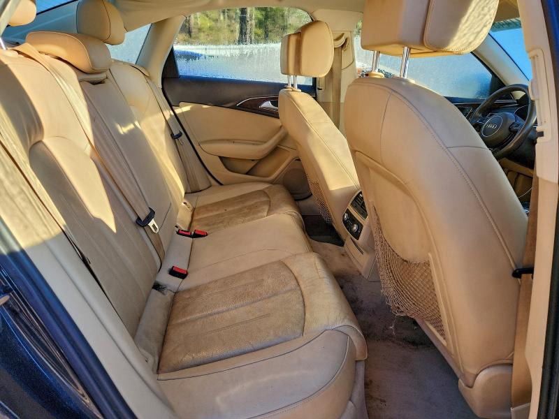 Photo 10 from auction – 2014 AUDI A6 PREMIUM with VIN WAUFMAFC7EN124862