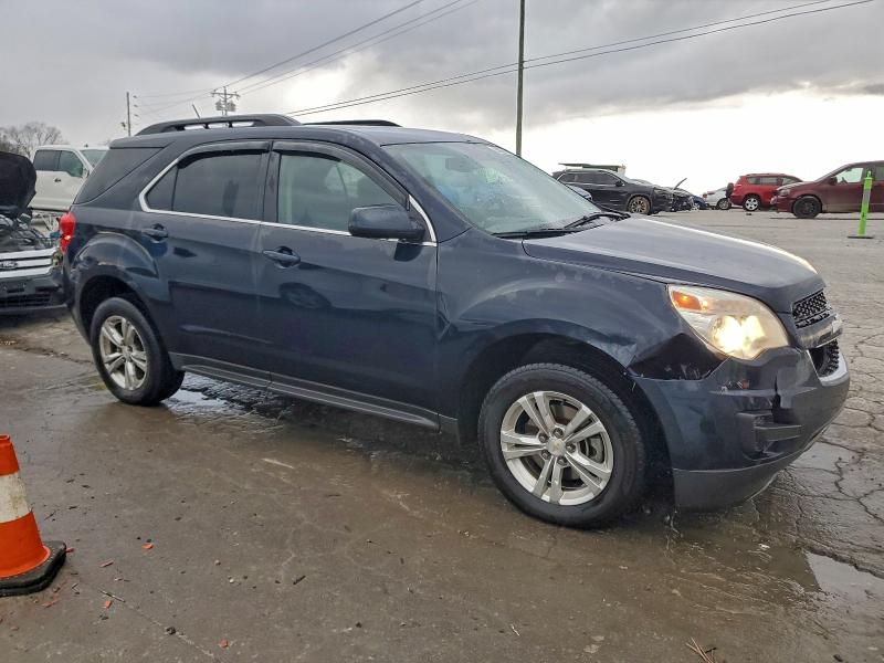 Photo 4 from auction – 2015 CHEVROLET EQUINOX LT with VIN 2GNALBEK9F6310222