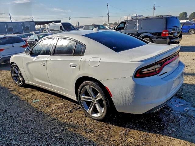 Photo 2 from auction – 2017 DODGE CHARGER R/ with VIN 2C3CDXCT7HH524418