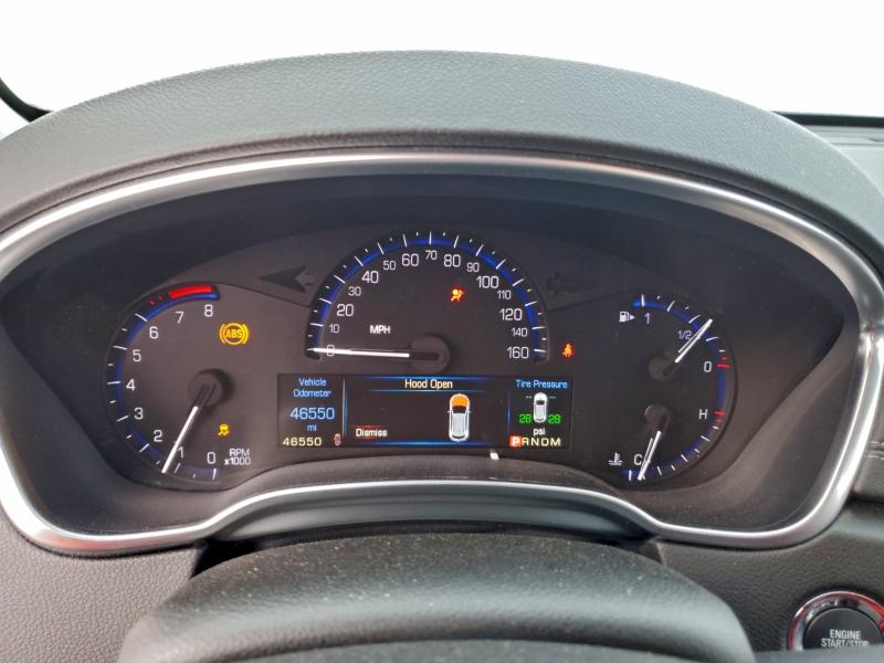 Photo 9 from auction – 2015 CADILLAC SRX LUXURY with VIN 3GYFNEE33FS526629