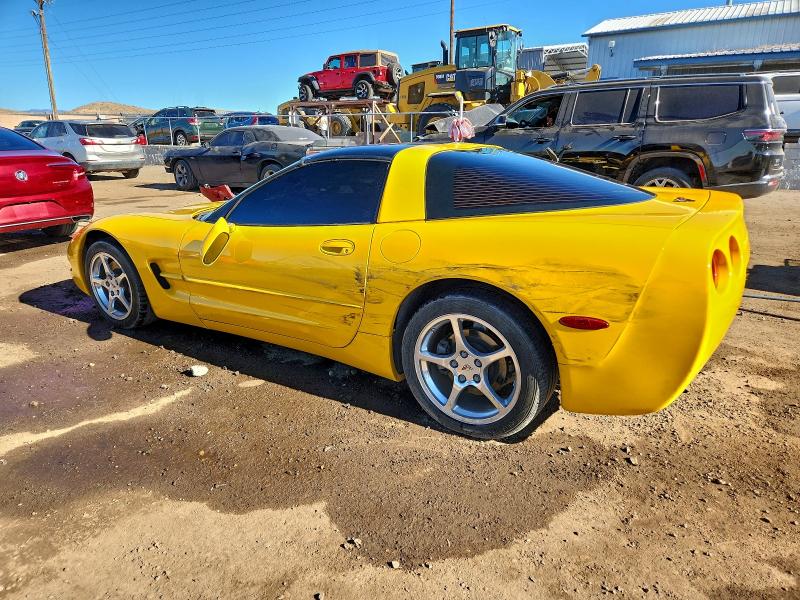 Photo 2 from auction – 2001 CHEVROLET CORVETTE with VIN 1G1YY22G015129273