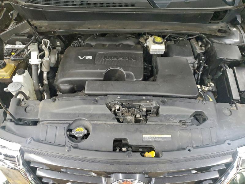Photo 12 from auction – 2019 NISSAN PATHFINDER with VIN 5N1DR2MN3KC594394