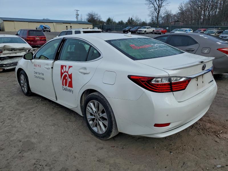 Photo 2 from auction – 2013 LEXUS ES 300H with VIN JTHBW1GG5D2018888