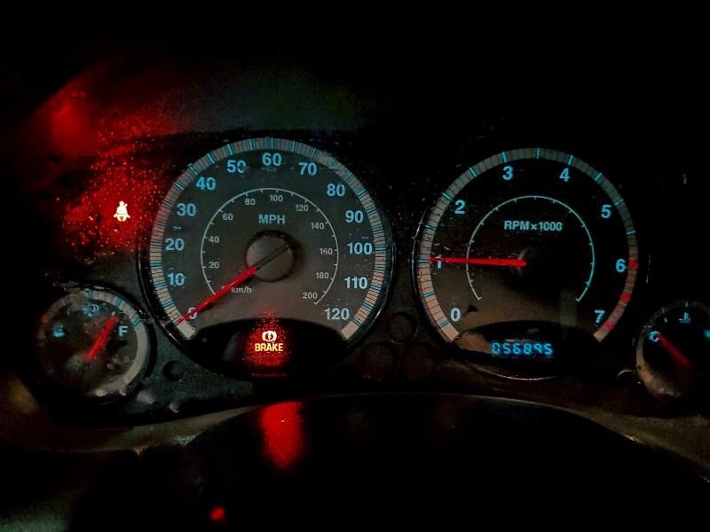 Photo 9 from auction – 2005 JEEP LIBERTY SP with VIN 1J4GL48KX5W601983