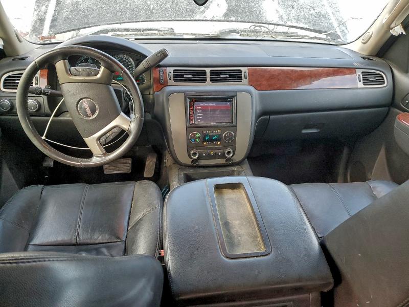 Photo 8 from auction – 2013 GMC SIERRA K15 with VIN 3GTP2WE71DG282930
