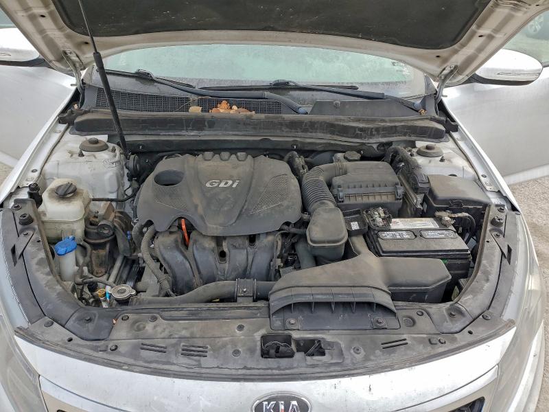 Photo 11 from auction – 2012 KIA OPTIMA with VIN 5XXGN4A75CG041987