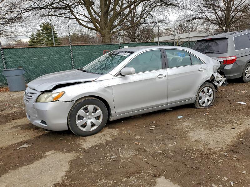 TOYOTA CAMRY BASE 2009 with VIN 4T1BE46KX9U365877 - Photo from auction