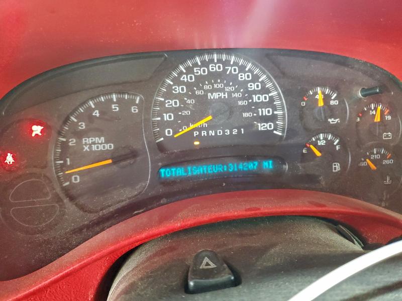 Photo 9 from auction – 2006 CHEVROLET SILVERADO with VIN 1GCEK19V16Z182168