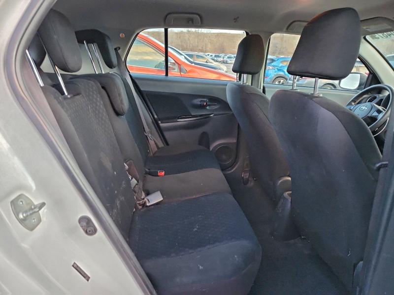 Photo 10 from auction – 2008 TOYOTA SCION XD with VIN JTKKU10428J013319