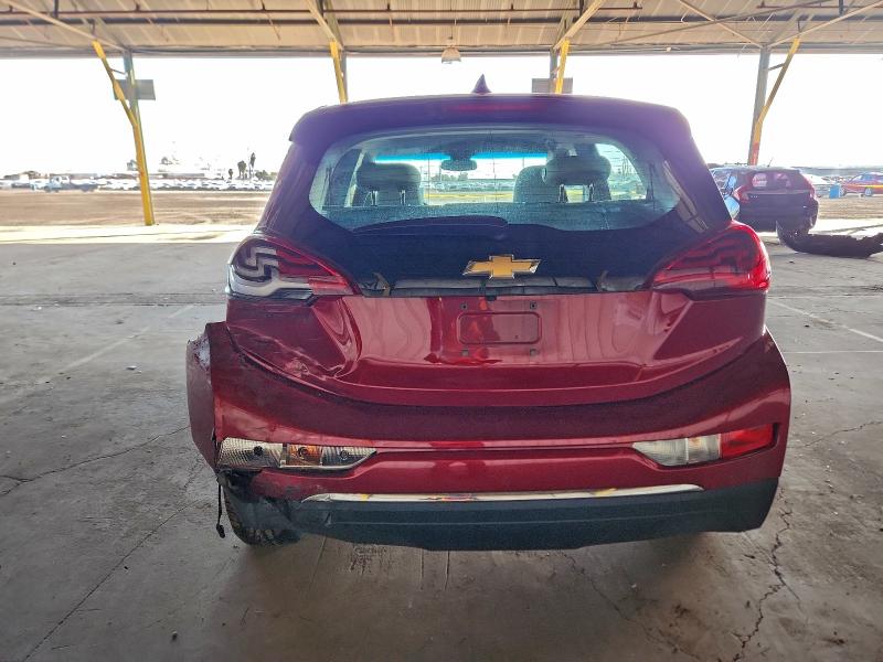 Photo 6 from auction – 2019 CHEVROLET BOLT EV LT with VIN 1G1FY6S02K4137173