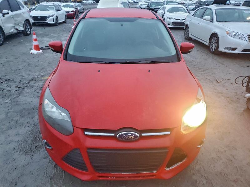 Photo 5 from auction – 2014 FORD FOCUS SE with VIN 1FADP3F21EL316039