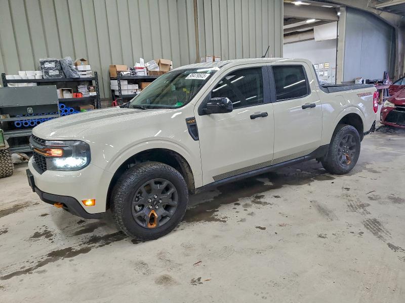 Photo 1 from auction – 2024 FORD MAVERICK X with VIN 3FTTW8C94RRA49218