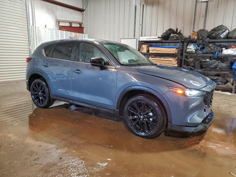 Photo 4 from auction – 2025 MAZDA CX-5 PREFE with VIN JM3KFBCMXS0679108
