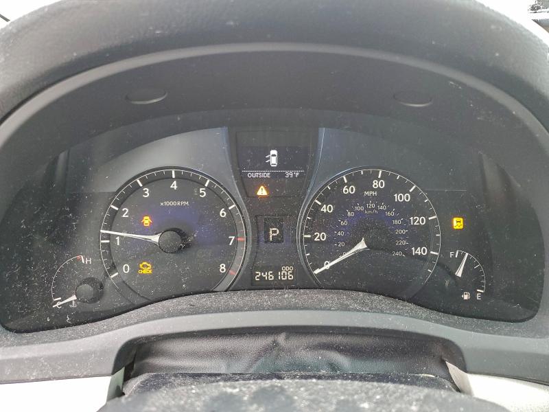 Photo 9 from auction – 2010 LEXUS RX 350 with VIN 2T2BK1BA4AC066620