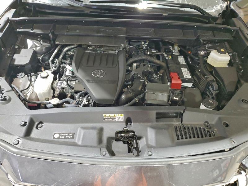 Photo 12 from auction – 2025 TOYOTA HIGHLANDER with VIN 5TDKDRBH4SS586710